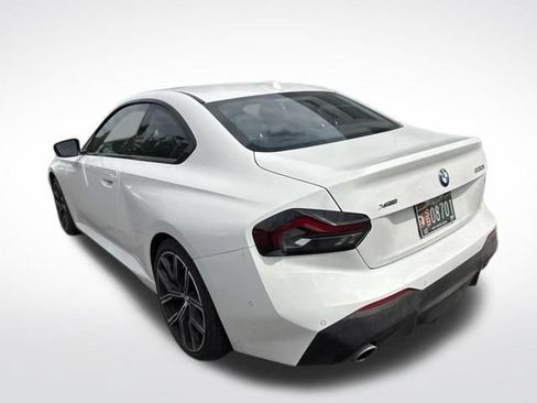 Used 2024 BMW 230i xDrive Coupe w/ Convenience Package AWD/4WD image 3
