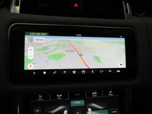 Used 2022 Land Rover Range Rover Sport HSE Silver Edition AWD/4WD image 72