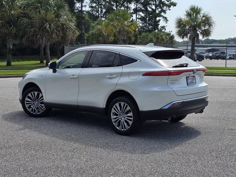 Used 2021 Toyota Venza Limited AWD/4WD image 4