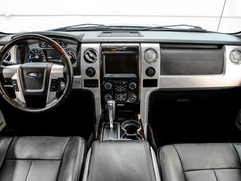 Used 2014 Ford F150 Platinum AWD/4WD image 13