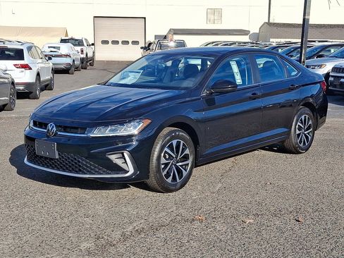 New 2026 Volkswagen Jetta S image 1