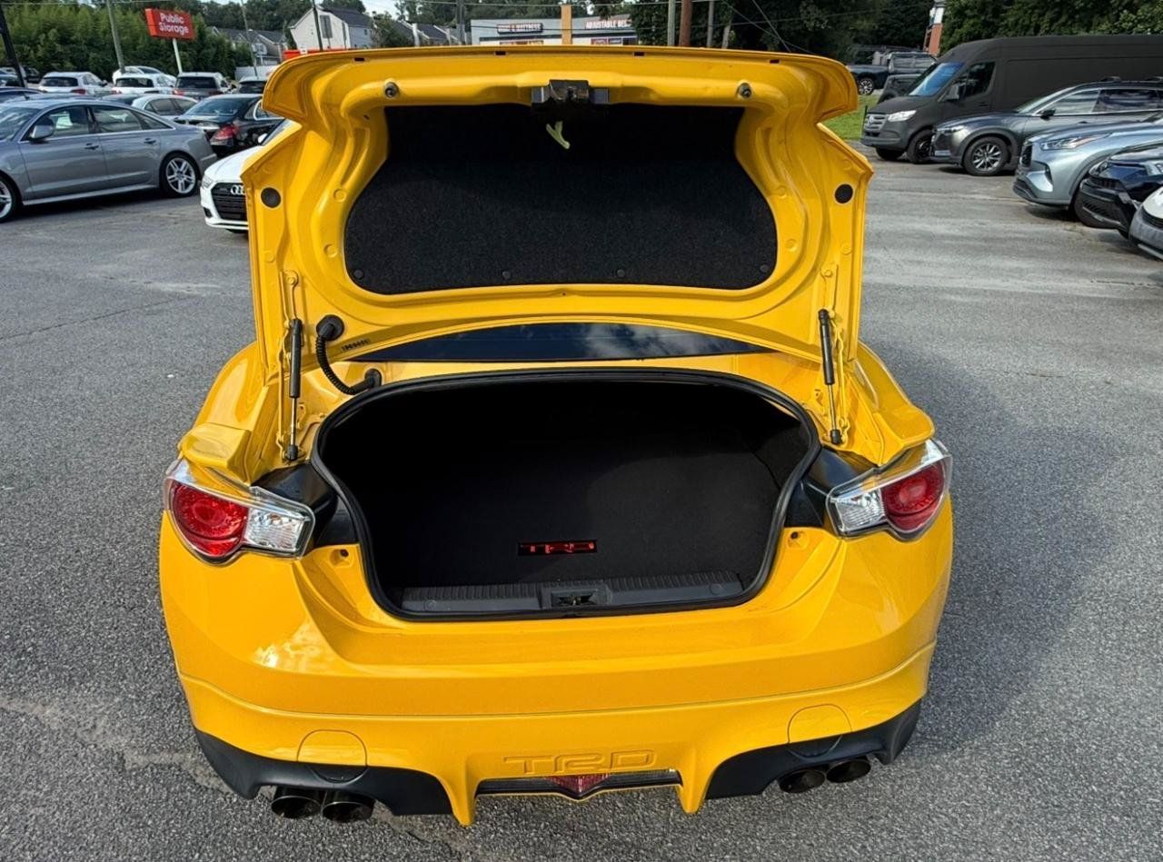 Used 2015 Scion FR-S Release Series 1.0 RWD image 27