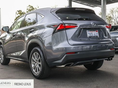 Used 2017 Lexus NX 200t FWD image 4