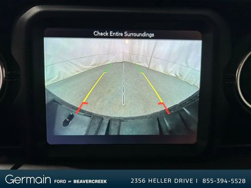 Used 2019 Jeep Wrangler Unlimited Sahara image 26