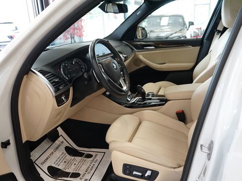 Used 2018 BMW X3 xDrive30i AWD/4WD image 27