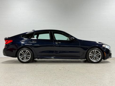 Used 2018 BMW 640i Gran Turismo xDrive 640i Gran Turismo xDrive Sedan image 5