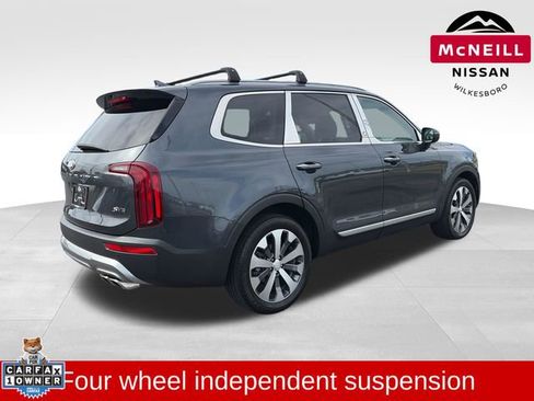 Used 2021 Kia Telluride S FWD image 8