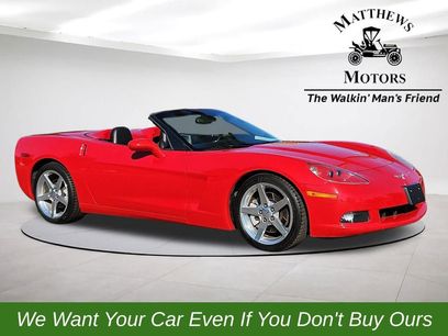 Used 2005 Chevrolet Corvette Convertible