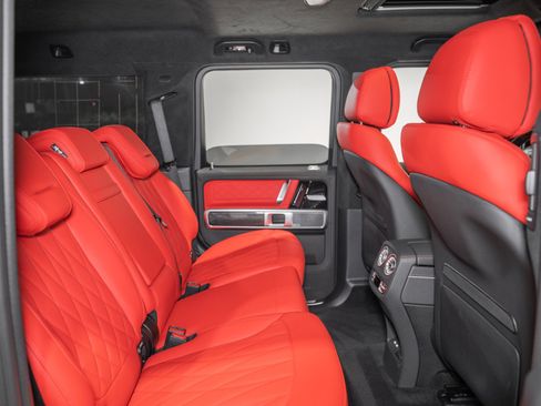 Used 2026 Mercedes-Benz G 63 AMG 4MATIC image 24