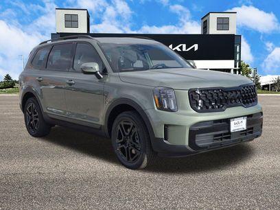 New 2025 Kia Telluride EX X-Line