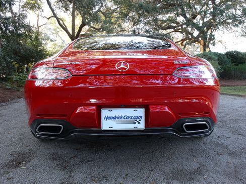 Used 2018 Mercedes-Benz AMG GT S image 57