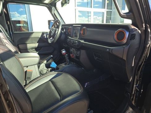 Used 2023 Jeep Gladiator Mojave w/ LED Lighting Group image 4