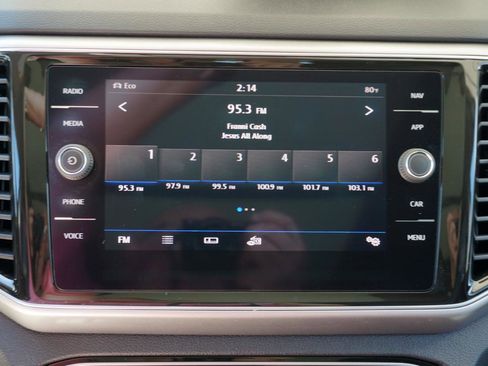 Used 2019 Volkswagen Atlas SEL Premium AWD/4WD image 14