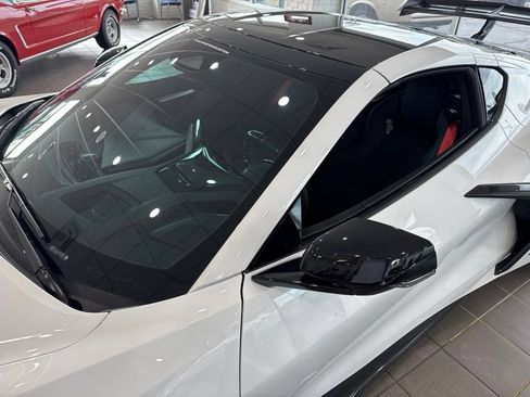 Used 2026 Chevrolet Corvette ZR1 w/ ZR1 Carbon Fiber Aero Package RWD image 3