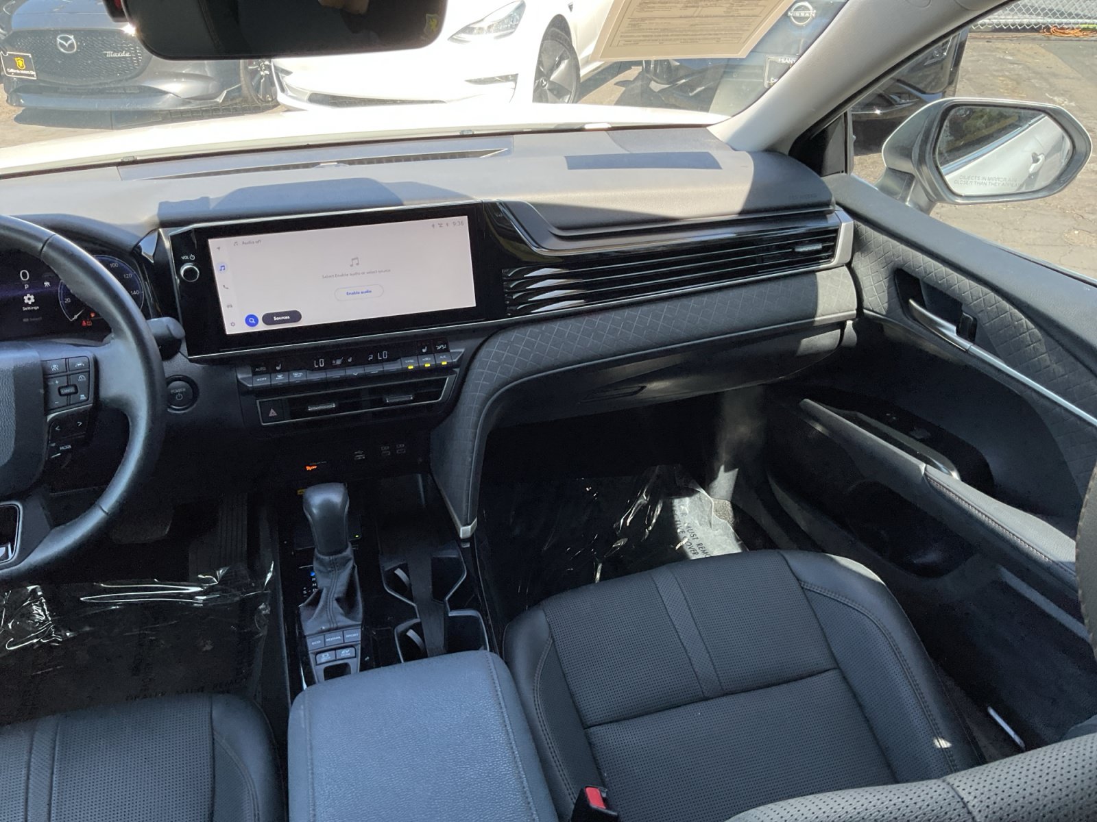 Used 2026 Toyota Camry XLE FWD image 16