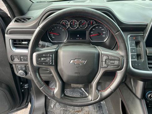 Used 2021 Chevrolet Suburban RST w/ Luxury Package image 12