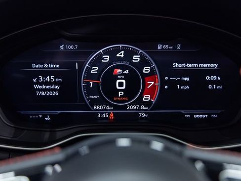 Used 2019 Audi S4 Premium Plus w/ Premium Plus Package AWD/4WD image 2