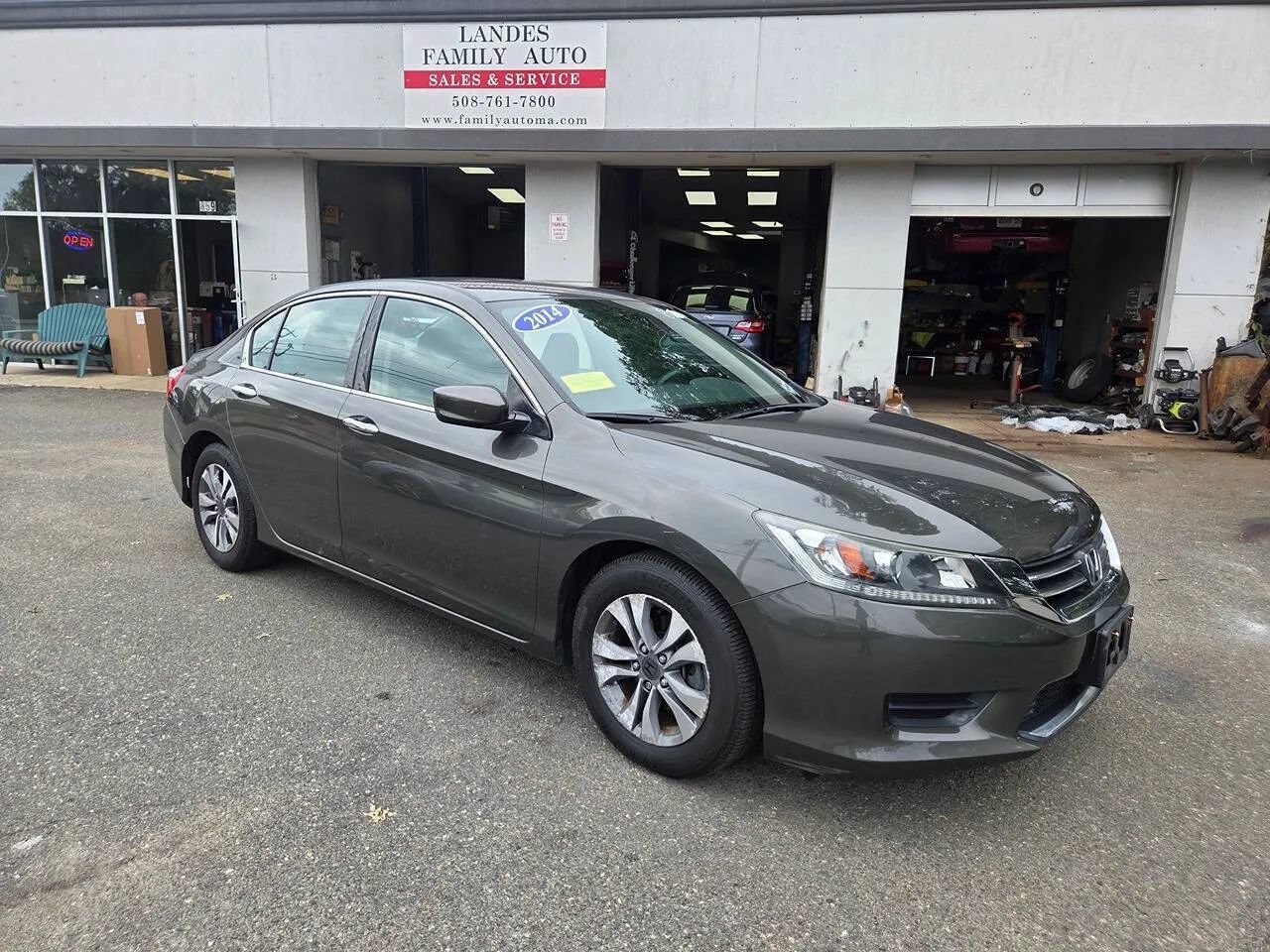 Used 2014 Honda Accord LX image 43
