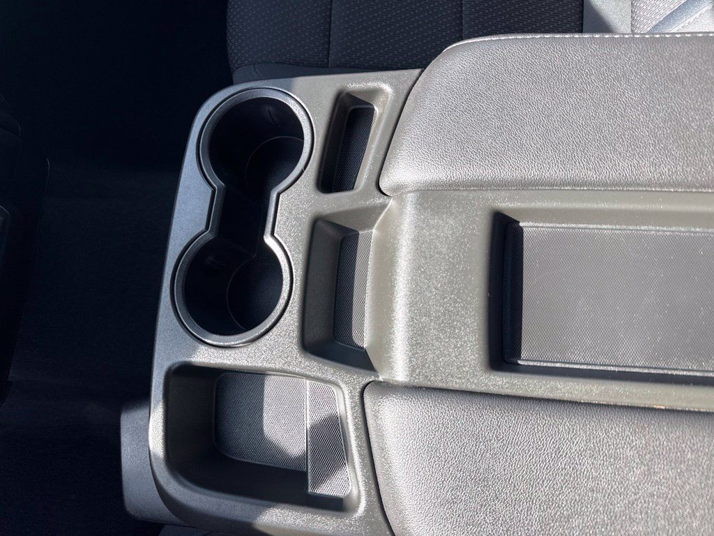Used 2019 Chevrolet Silverado 1500 Custom Trail Boss w/ Custom Convenience Package AWD/4WD image 10