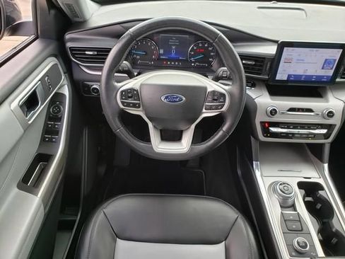 Used 2023 Ford Explorer XLT w/ Equipment Group 202A image 19