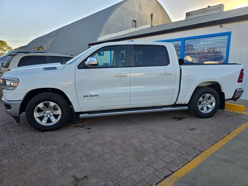 Used 2021 RAM 1500 Laramie image 1