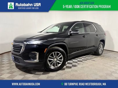Used 2023 Chevrolet Traverse LT w/ LPO, Cargo Package