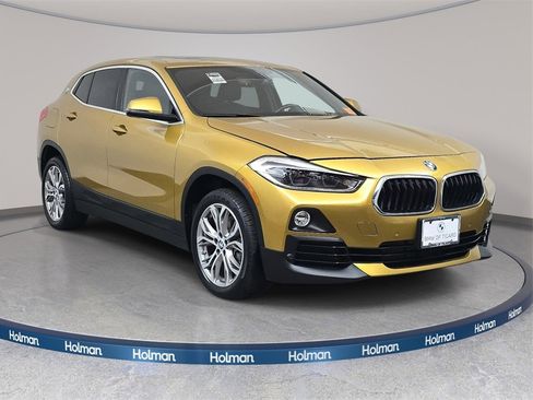 Used 2018 BMW X2 xDrive28i image 4