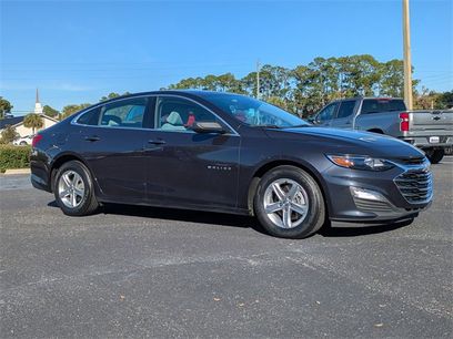 Used 2022 Chevrolet Malibu LS