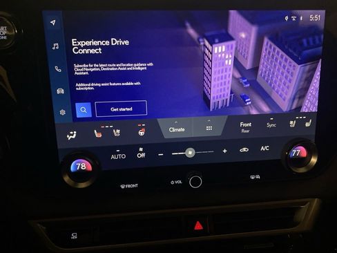 Certified 2025 Lexus RX 350 Premium w/ Convenience Package image 18