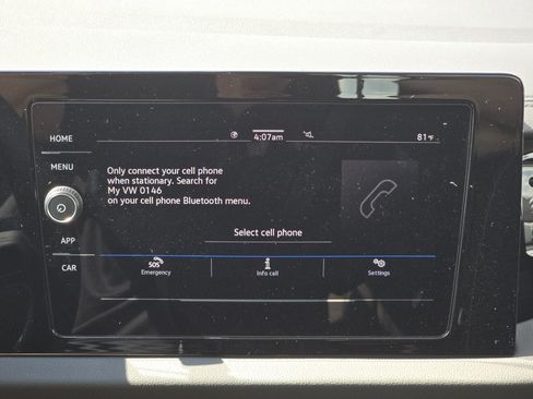New 2026 Volkswagen Jetta S FWD image 11