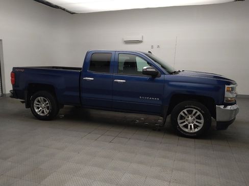Used 2017 Chevrolet Silverado 1500 LT w/ All Star Edition AWD/4WD image 11
