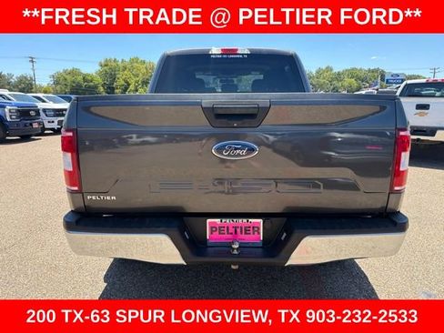 Used 2018 Ford F150 XLT RWD image 4