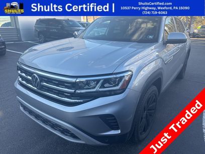 Used 2023 Volkswagen Atlas Cross Sport SE