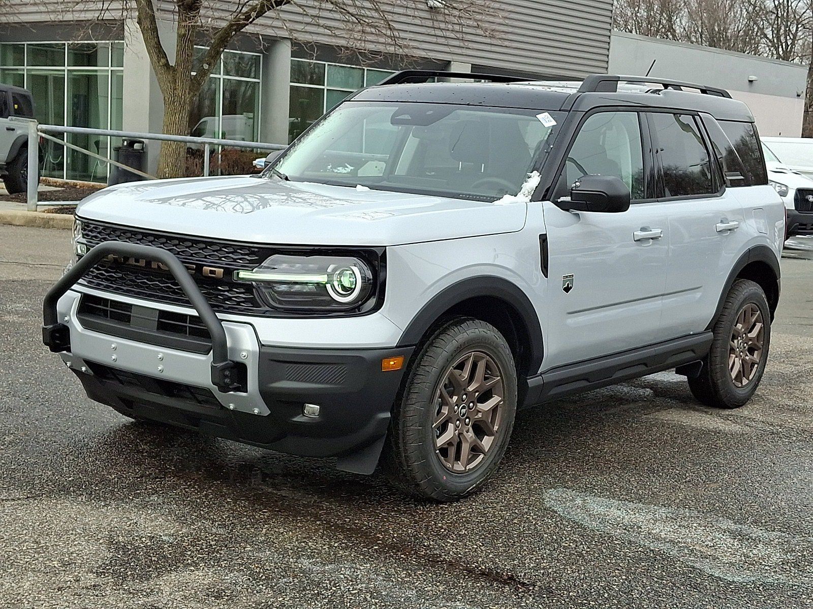 New 2026 Ford Bronco Sport Big Bend w/ Convenience Package AWD/4WD image 3