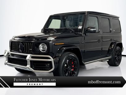Used 2023 Mercedes-Benz G 63 AMG 4MATIC