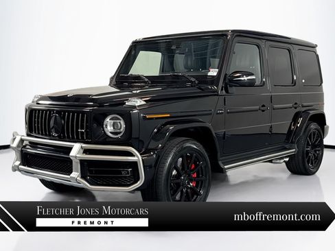 Used 2023 Mercedes-Benz G 63 AMG 4MATIC image 1