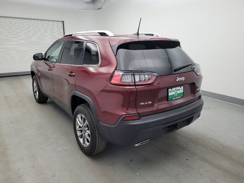 Used 2021 Jeep Cherokee Latitude Lux w/ Trailer Tow Group AWD/4WD image 5
