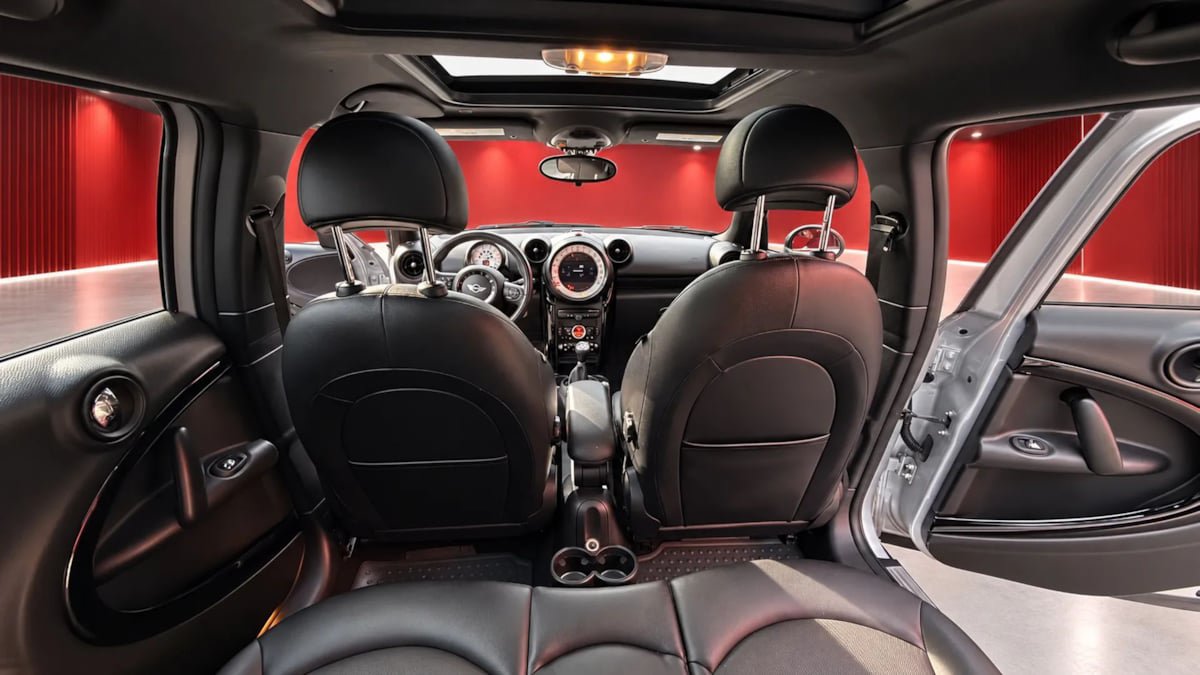 Used 2014 MINI Cooper Countryman S AWD/4WD image 58