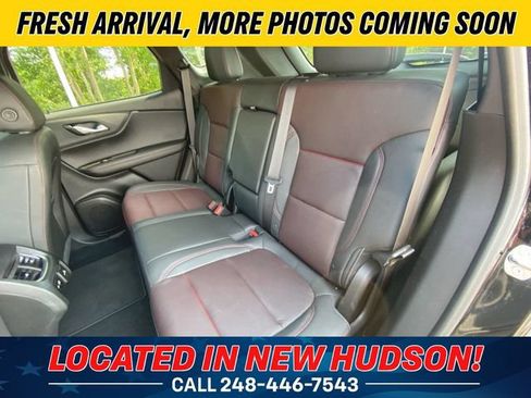 Used 2023 Chevrolet Blazer RS AWD/4WD image 24