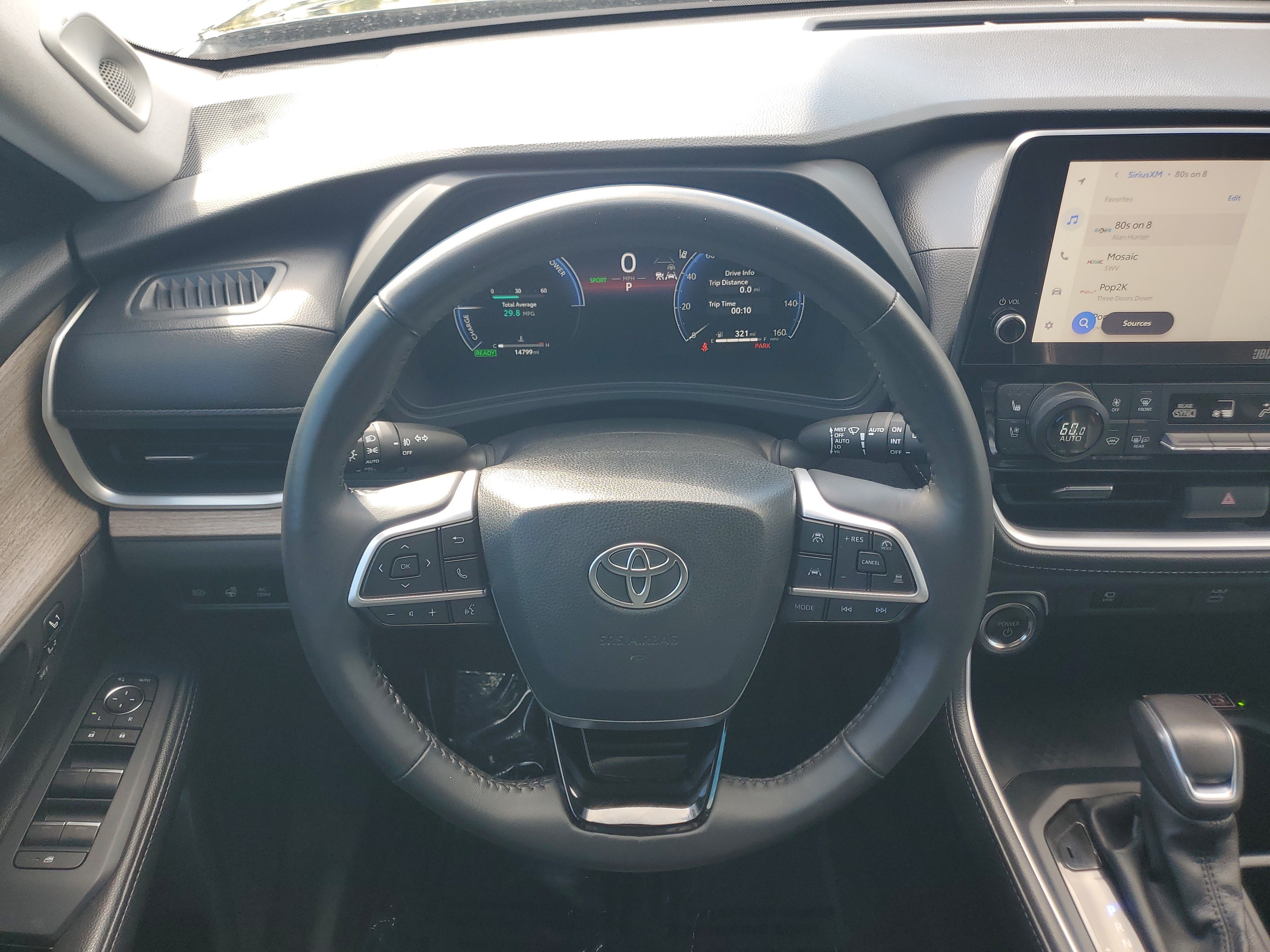 Certified 2025 Toyota Grand Highlander AWD Hybrid image 18