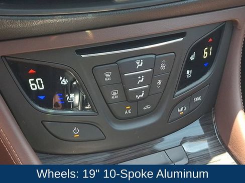 Used 2016 Buick Envision Premium AWD/4WD image 13