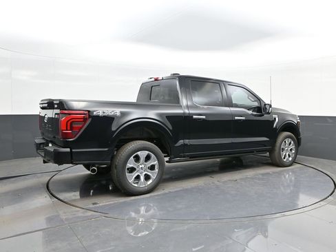 New 2026 Ford F150 Platinum w/ Equipment Group 701A Base image 15