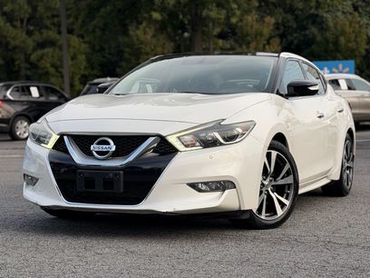 Used 2017 Nissan Maxima 3.5 SL