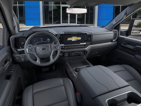 New 2026 Chevrolet Silverado 2500 LTZ w/ Trail Boss Package image 39