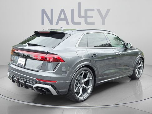 New 2026 Audi RS Q8 performance AWD/4WD image 5