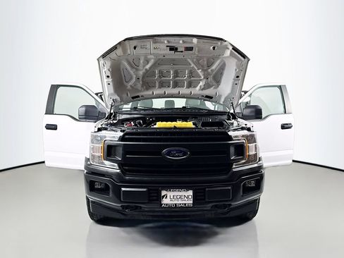 Used 2019 Ford F150 XL w/ Equipment Group 101A Mid AWD/4WD image 16