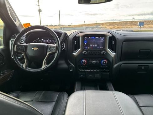 Certified 2023 Chevrolet Silverado 3500 High Country w/ Safety Package II image 12