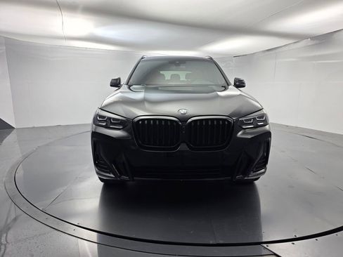 Used 2024 BMW X3 sDrive30i w/ M Sport Package RWD image 2