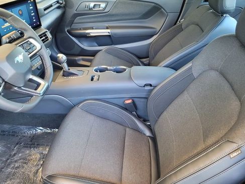 New 2026 Ford Mustang Coupe RWD image 15