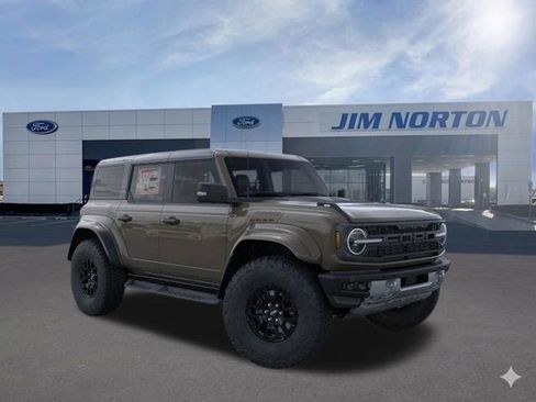 New 2026 Ford Bronco Raptor image 9